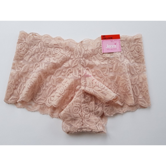 Jennifer Moore Galloon Lace Hipster Pantie… - Picture 2 of 9